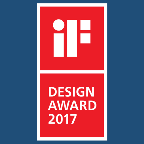 iF Design Award 2017 (Germany)
